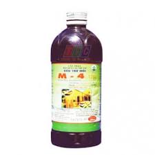 Dầu trừ mối M – 4 thể tích ½ Lít