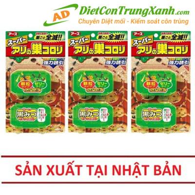 Chế phẩm Diệt Kiến Nhật Bản