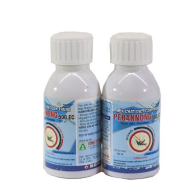 Hóa chất diệt côn trùng Perannong 500EC 100 ML