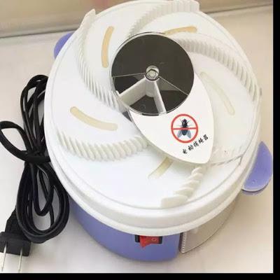 Máy bắt ruồi tự động