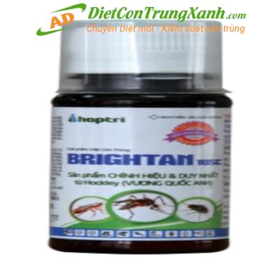 Brightan 10 SC - Chế phẩm diệt côn trùng và diệt muỗi