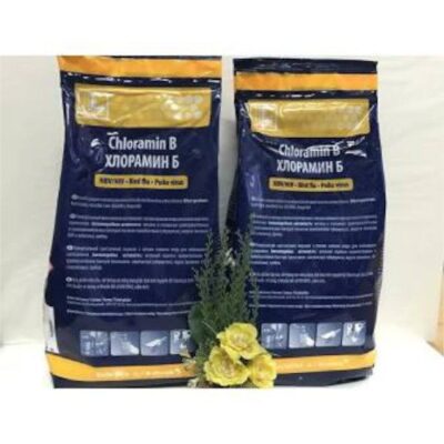 Cloramin B – Chất khử trùng diệt khuẩn.