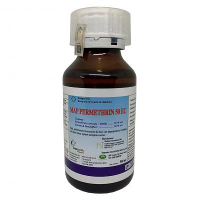 Map permethrin 50 EC loại 500 ml ( Nhập Anh Quốc)