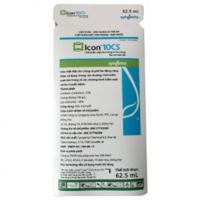 Chế phẩm diệt côn trùng - diệt muỗi Icon 10CS