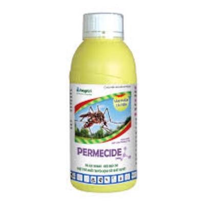 Chế phẩm diệt muỗi, ruồi và côn trùng permecide 50EC