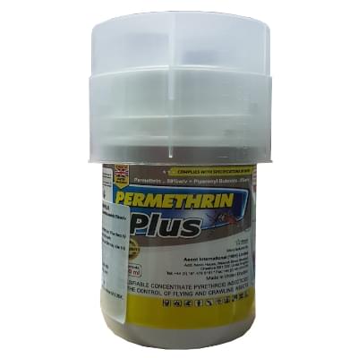 Chế phẩm diệt côn trùng Permethrin Plus