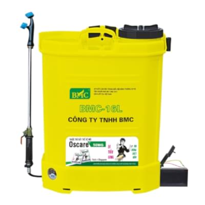 Bình bơm điện 16 lít Super - BMC