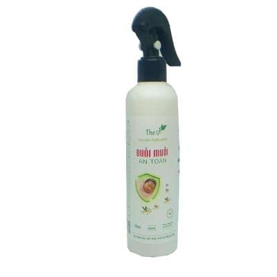 Chế phẩm đuổi muỗi The Up loại 250 ml