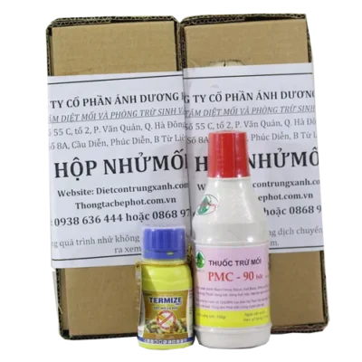 Bộ sản phẩm diệt mối tận gốc