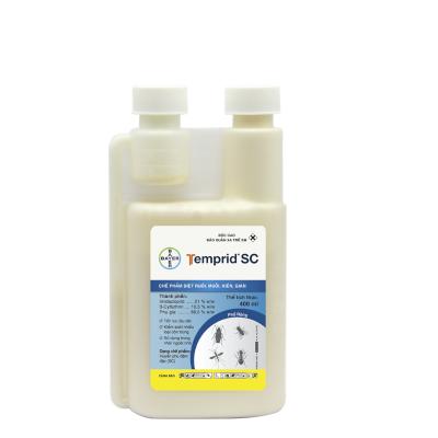 Chế phẩm diệt ruồi, muỗi, kiến, gián Temprid sc