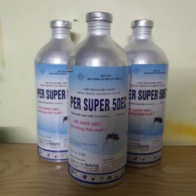 Chế phẩm diệt côn trùng Per Super 50EC 1000ml