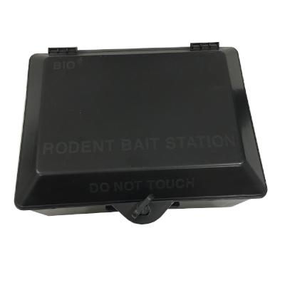 Hộp đựng bả chuột và bẫy bắt chuột