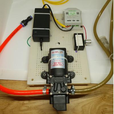 Máy phun sương tự động điều khiển từ xa