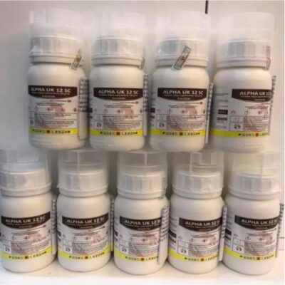 Dung dịch diệt côn trùng Alpha UK 12SC loại 250ML
