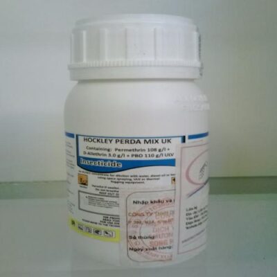 Hóa chất diệt trừ muỗi và côn trùng Hockley Perda Mix UK loại 250ML
