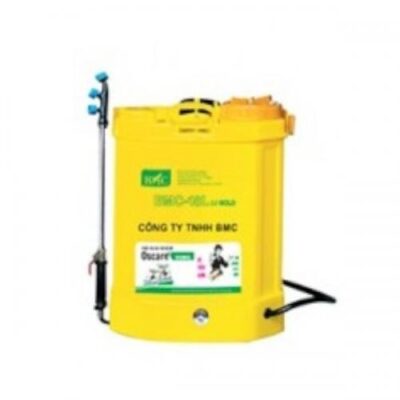 Bình phun xịt thuốc điện BMC 18L 2.0 Gold VP