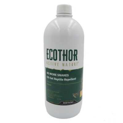 Chế phẩm xua đuổi rắn, xua đuổi thằn lằn (thạch sùng) Ecothor