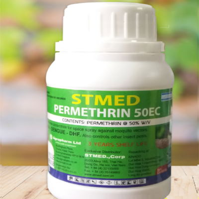 Hóa chất diệt muỗi Stmed Permethrin 50EC