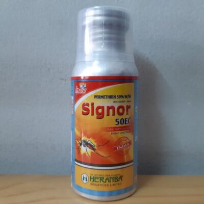 Chế phẩm diệt muỗi Signor 50EC 100ml