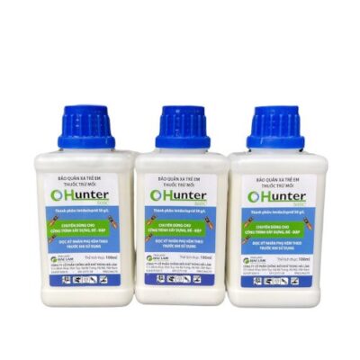 Thuốc trừ mối Hunter 50SC 100ml