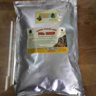 Thuốc trừ mối PMS 100 CP túi 2 KG
