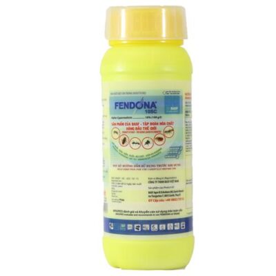 Hóa chất diệt côn trùng Fendona 10 SC