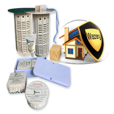 Bả diệt mối tận gốc Xterm