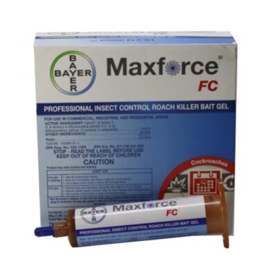 Gel trừ gián đức và gián mỹ Max force loại 30Gr