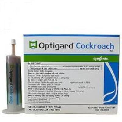 Chế phẩm diệt gián đức optigard