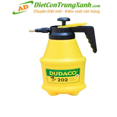 Bình phun 02 lít Dudaco