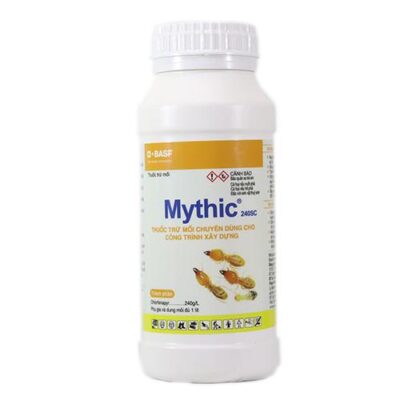 Chế phẩm chống mối và diệt mối Mythic 240 SC