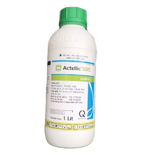 Chế phẩm diệt mọt nông sản Actellic® 50 EC Chế phẩm diệt mọt nông sản Actellic® 50 EC