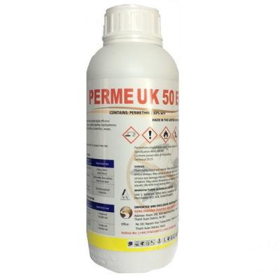 Chế phẩm diệt côn trùng Perme UK 50 EC