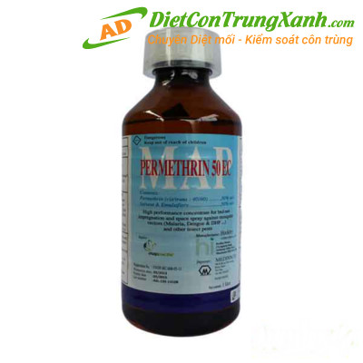 Map Permethrin 50 EC