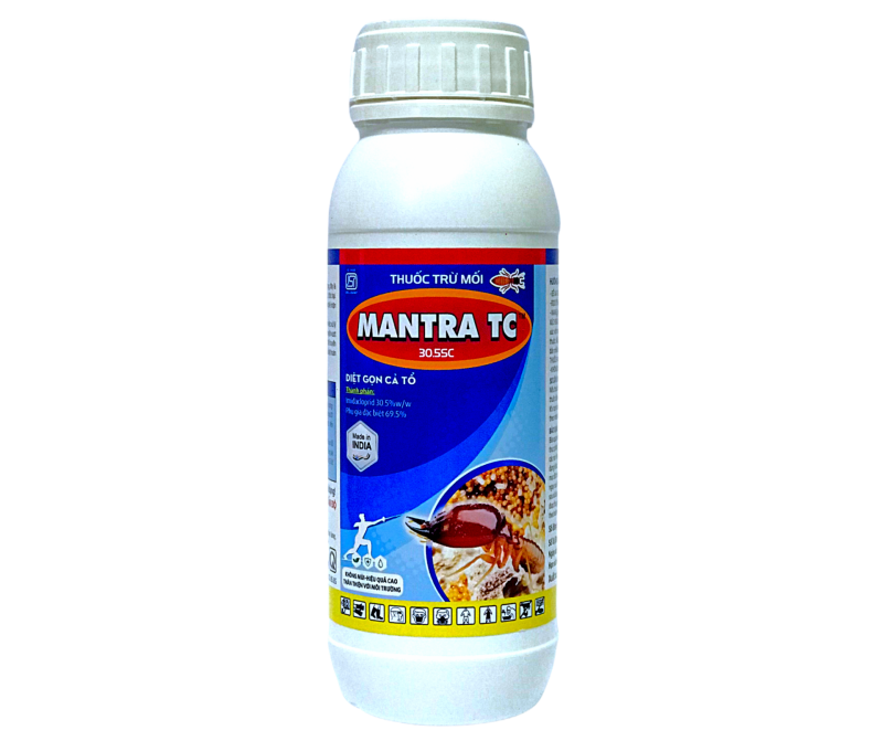 Thuốc trừ mối thế hệ mới