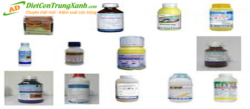 Thuoc diet con trung