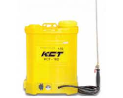 Máy phun thuốc trừ sâu chạy điện KCT 16D